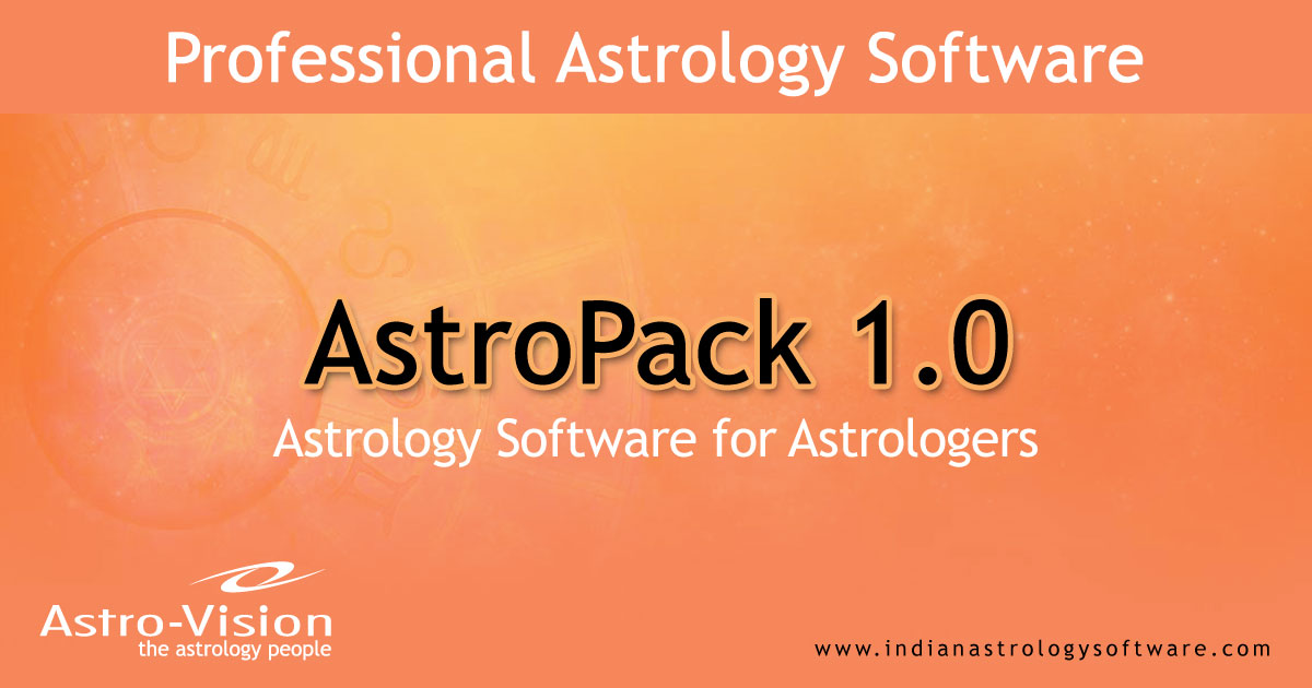 Featured image of post Astro Vision Software Price